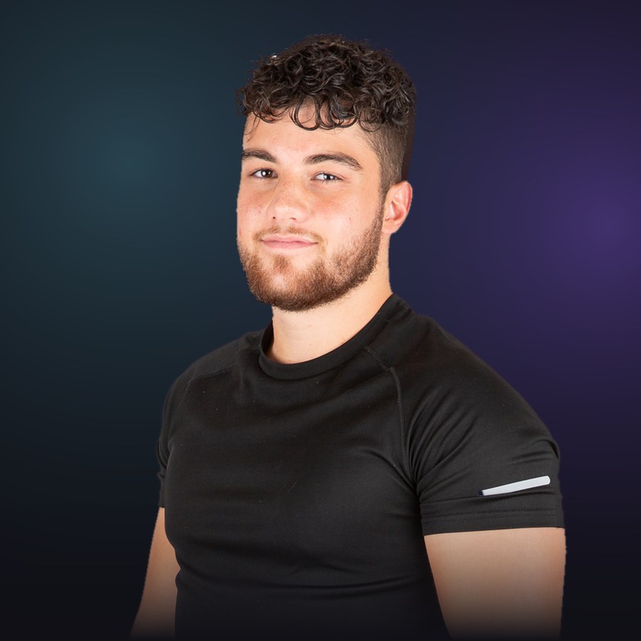 Daniel, editor and social content lead at PFX Media